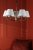 Laura Ashley Denston 5 Light Pendant Antique Bronze with Shade