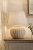 Laura Ashley Fernhill Table Lamp Matt Cream with Shade