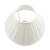 Laura Ashley Fenn Silk Empire Drum Shade White 25cm/10 inch