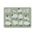 Ulster Weavers  Woolly Sheep Cork Placemat 4 Pack
