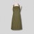 Dexam Love Colour Adult Apron - Olive Green