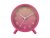 Present Time Karlsson's Alarm Clock Gradient Pink