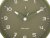 Present Time Karlsson Alarm-Clock - Orgullo