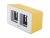 Present Time Karlsson Wall/Table Clock Funky Flip