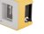 Present Time Karlsson Wall/Table Clock Funky Flip