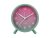 Present Time Karlsson Alarm Clock Gradient Green