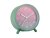 Present Time Karlsson Alarm Clock Gradient Green