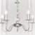 Parkstone 5light Pendant