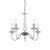Parkstone 5light Pendant