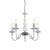 Parkstone 5light Pendant