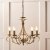 Bernice 5light Pendant