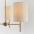 Brio 3 Light Semi Flush Ceiling Light