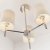 Brio 3 Light Semi Flush Ceiling Light