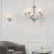 Fiennes 5light Pendant