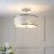 Hudson 3light Flush ceiling light