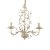 Lullaby 3light Pendant