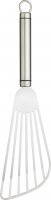 kc professional s s short oval handled fish slice