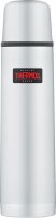Thermos Light and Compact Stainless Steel Flask 1Ltr