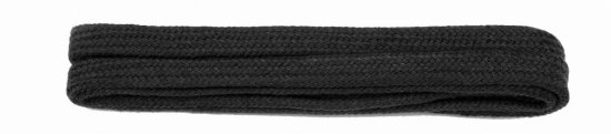 Shoe-String Black 75cm Flat Laces