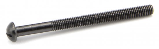 Dark Stainless Steel M5 x 64mm Male Bolt