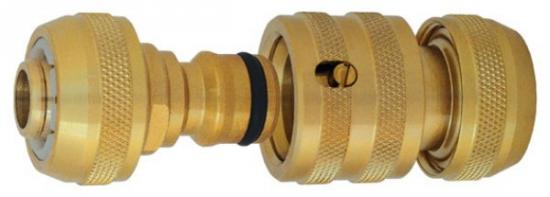 C.K Watering Systems Male + Female Connector G7903 + G7904