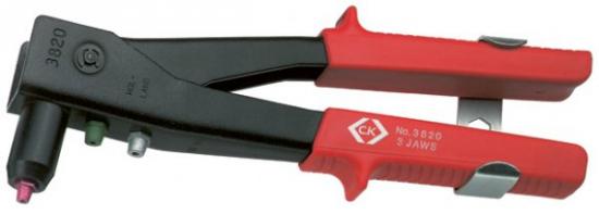C.K Pop Riveting Pliers 260mm