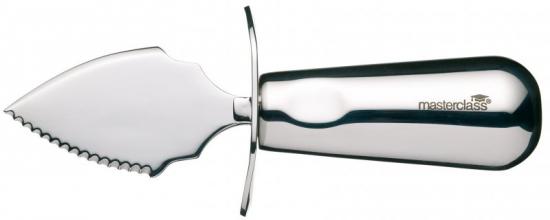 Masterclass Stainless Steel Oyster Knife