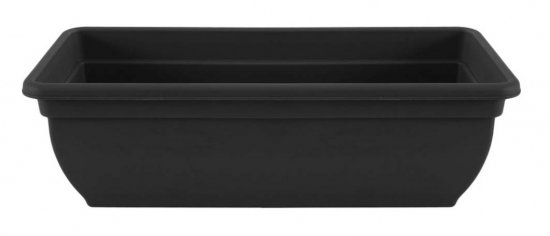 Winchester Bellpot Trough - 60cm Ebony