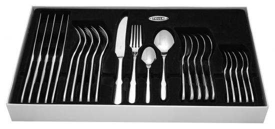 Stellar Cutlery Winchester 24 Piece Set