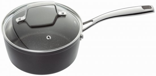 Stellar Rocktanium Saucepan 18cm - Unboxed