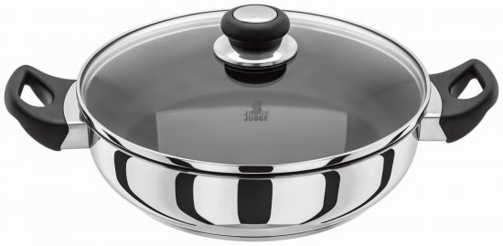 Judge Vista Non-Stick Sauteuse Pan 28cm