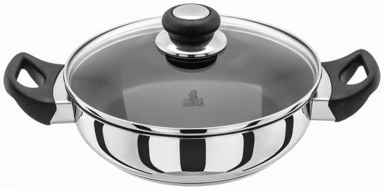 Judge Vista Non-Stick Sauteuse Pan 24cm