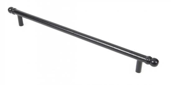 Black 344mm Bar Pull Handle