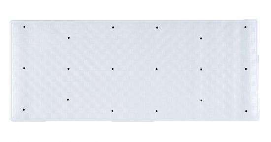 Aqualona Roman Bath Mat White