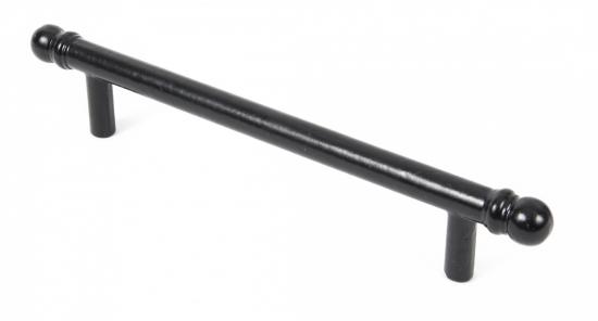 Black 220mm Bar Pull Handle