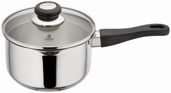 Judge Vista Draining Saucepan 18cm/2.1lt