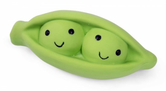 Petface Latex Pea Pod - Small