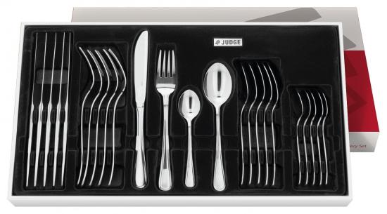 Judge Cutlery Lincoln 24 Piece Set