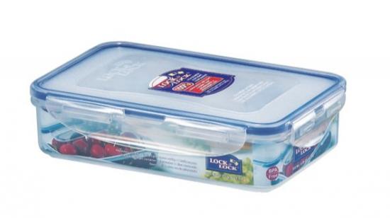 Lock & Lock Rectangular Food Container - 800ml