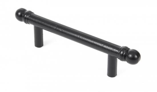 Black 156mm Bar Pull Handle