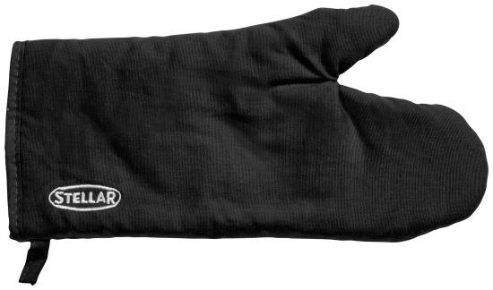 Stellar Textiles Oven Glove - Black