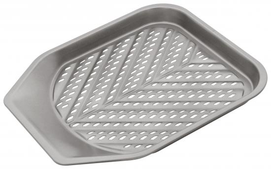 Judge Bakeware Perforated Chip Tray 28 x 28 x 2.5cm