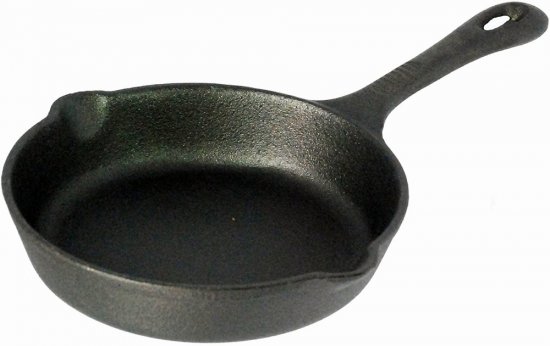 Buckingham Cast Iron Skillet