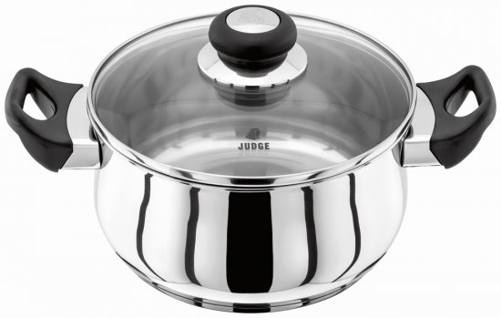 Judge Vista Casserole 20cm/2.4lt