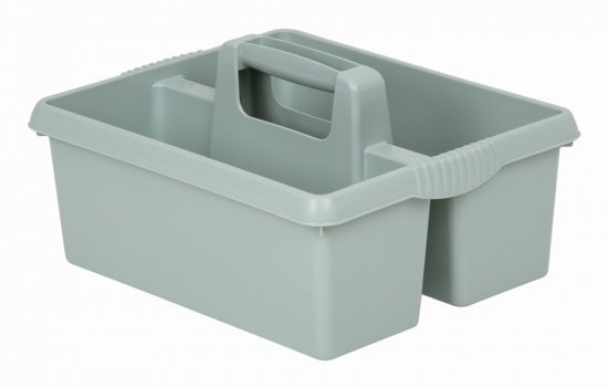 Casa Silver Sage Kitchen Tidy/Organiser Caddy