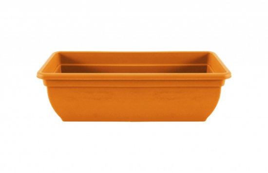 Winchester Trough Planter 46cm - Terracotta