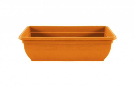 Winchester Trough Planter 60cm - Terracotta