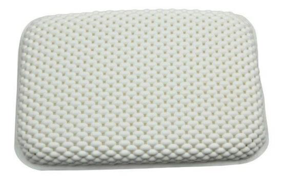 Blue Canyon Mesh Bath Pillow