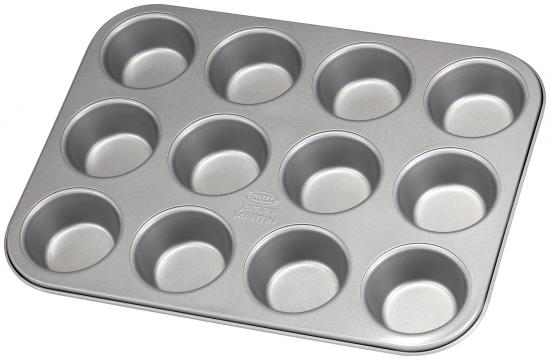 Stellar James Martin Baker's Dozen Muffin & Cupcake Tin 12 Cup