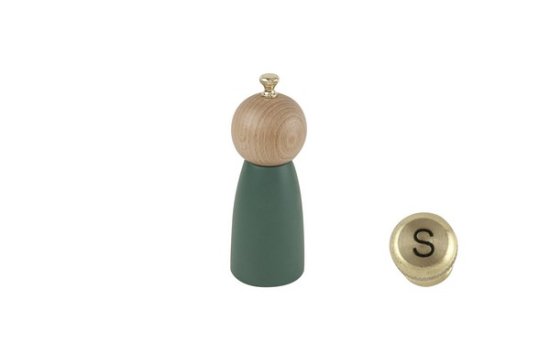 Apollo Ivy Salt Mill - 20cm